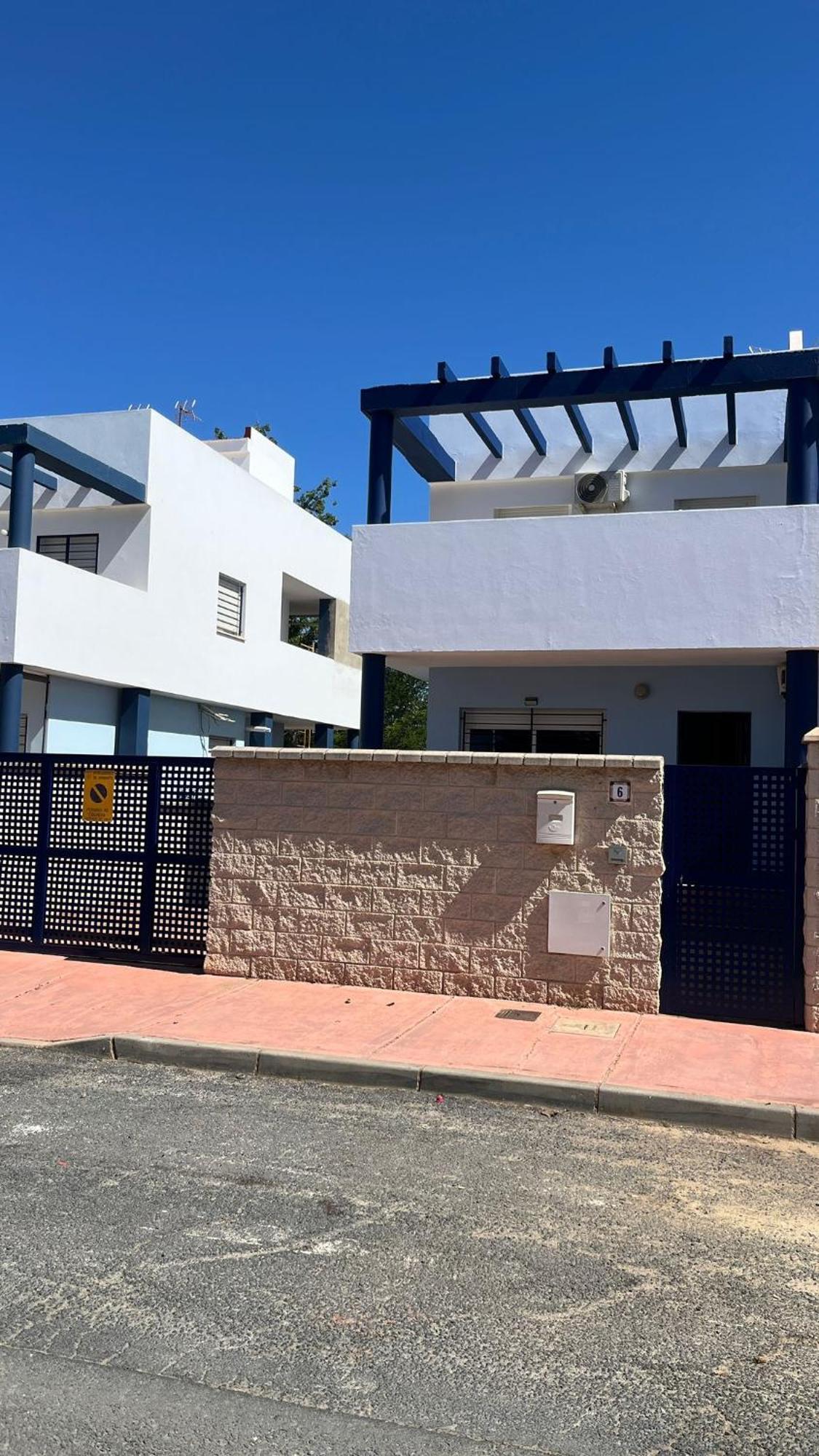 La Casa Azul Villa Isla Canela Ngoại thất bức ảnh