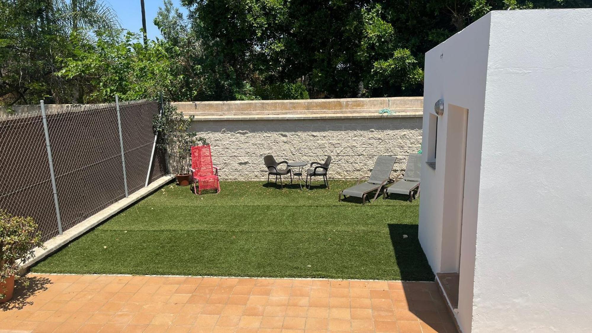 La Casa Azul Villa Isla Canela Ngoại thất bức ảnh