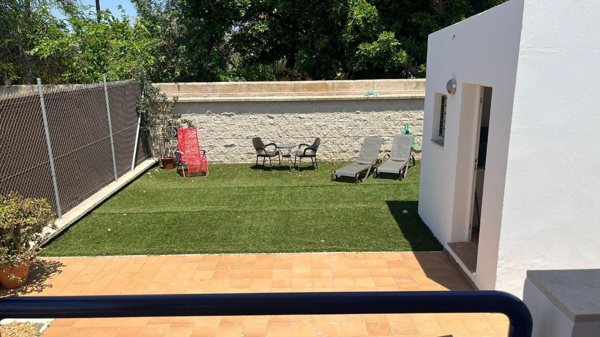 La Casa Azul Villa Isla Canela Ngoại thất bức ảnh